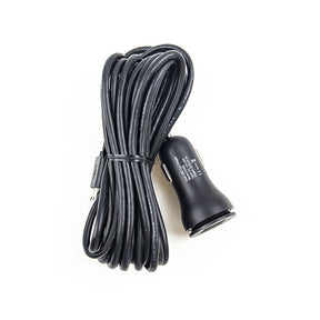 D3000 Dual USB Car Charger for A129 Pro / A129 Pro Duo and A129 Plus / A129 Plus Duo