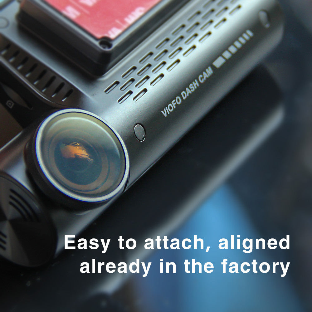 VIOFO CPL-200 Front Circular Polarizing Lens for A329S/A329/A229/A139/A139 PRO/T130/WM1