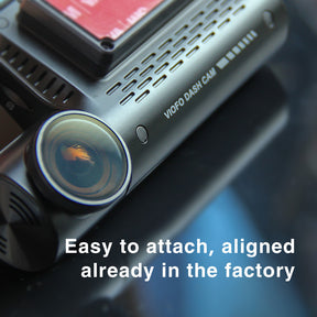 VIOFO CPL-200 Front Circular Polarizing Lens for A329S/A329/A229/A139/A139 PRO/T130/WM1