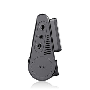 A129 Plus Quad HD 2K Dash Cam with WiFi Car Dash Camera with GPS