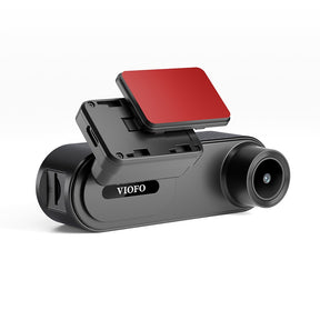 VIOFO WM1 2K Quad HD 1440P 30FPS Smaller WiFi GPS Dashcam with Sony STARVIS IMX335 Sensor