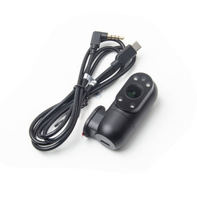 VIOFO RF200 1080P Infrared Interior Camera with 1M Jack Plug Cable and Sticker for A229 Plus/A229 Pro