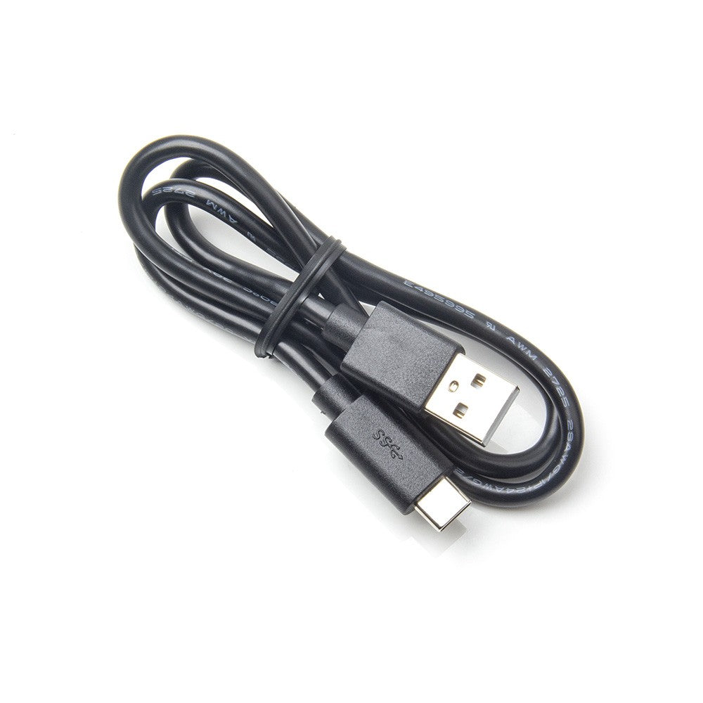 Short and Portable USB-A to USB-C Data Cable for VIOFO Dashcam with Type-C Port