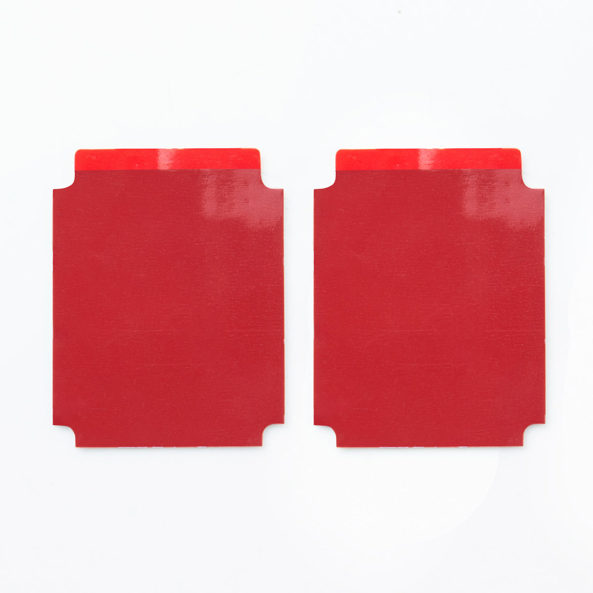 Spare Front and Rear Adhesive Pads Stickers for A329/A329S Series Dash Cam