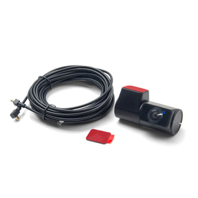 2K HDR Rear Camera with 6M Cable and Adhesive Sticker for VIOFO A329/A329S/A329T Series
