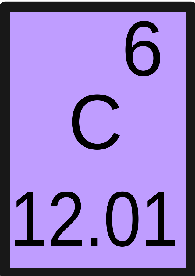 Carbon Carbon entry on periodic table StudySmarter