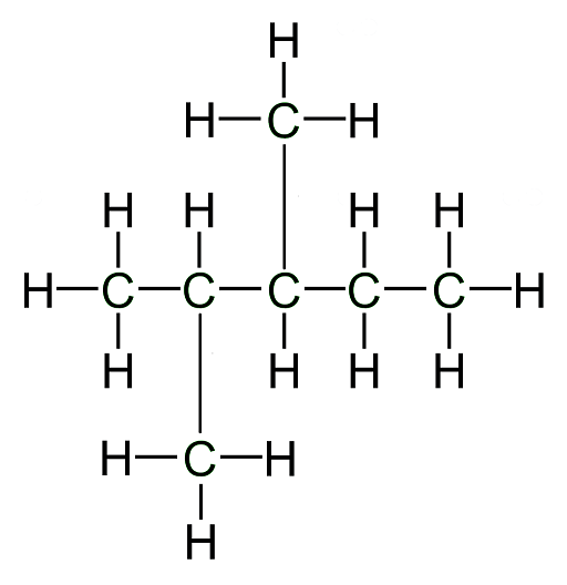 Alkanes, 2,3-dimethylpentane, StudySmarter