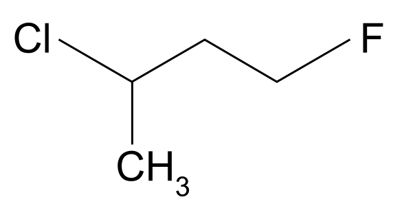 Halogenoalkanes unknown halogenoalkane studysmarter