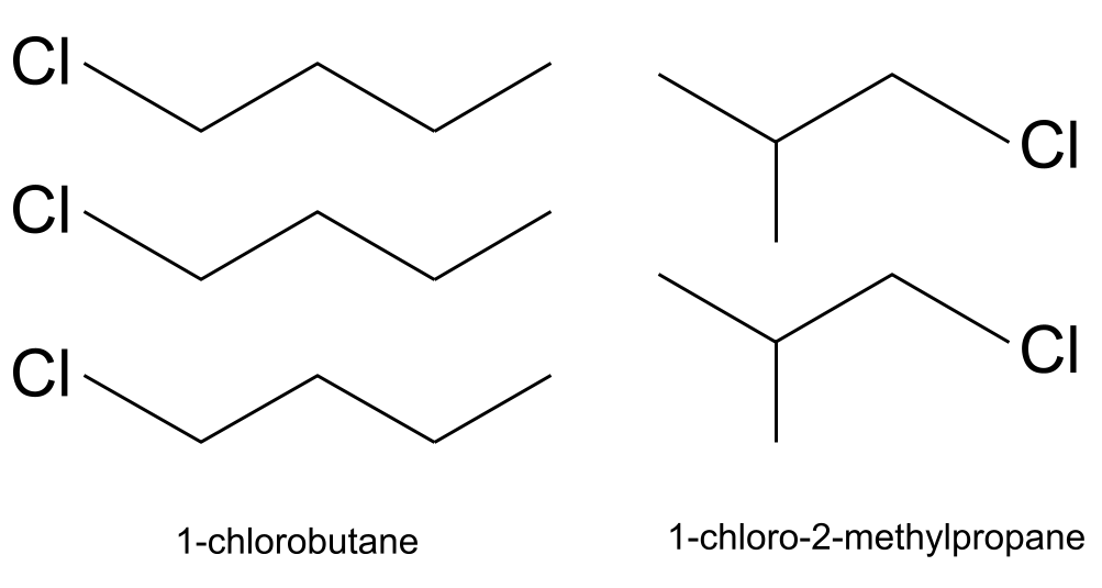 Halogenoalkanes, straight branched halogenoalkanes boiling point StudySmarter